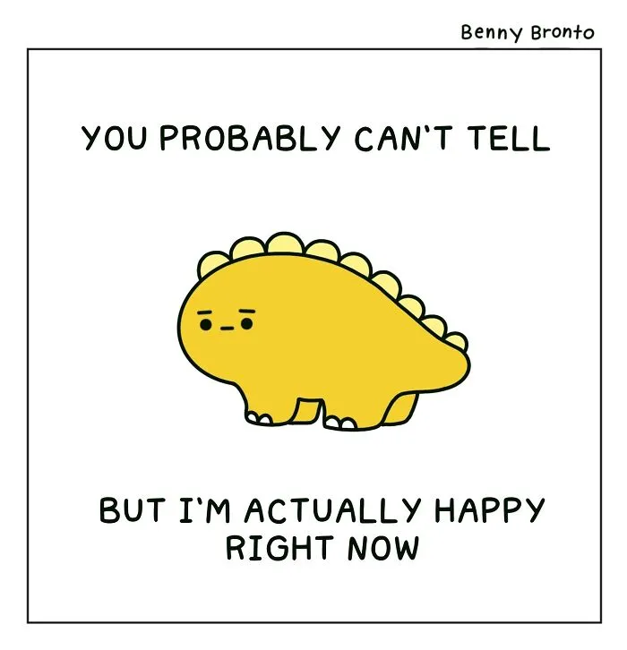 31 Uplifting And Inspiring ‘Benny Bronto’ Comics