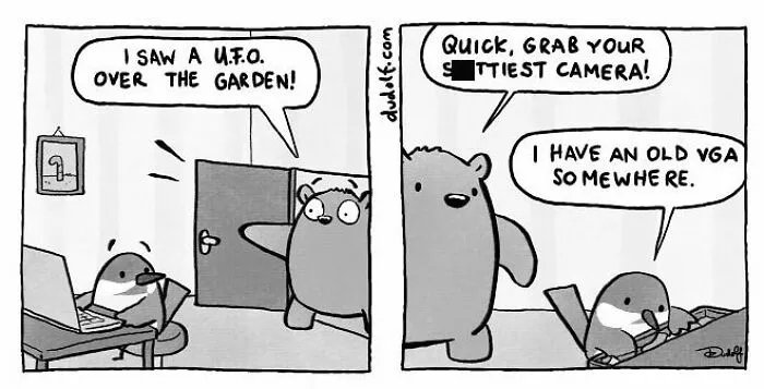 Artist Creates Chuckle-Worthy Comics, Here Are 26 Of The Newest Ones
