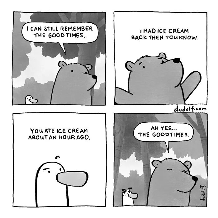 Artist Creates Chuckle-Worthy Comics, Here Are 26 Of The Newest Ones