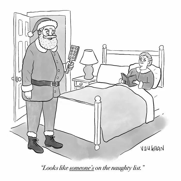 40 Funny Observational One-Panel Comics By Vaughan Tomlinson That Might Crack You Up (New Pics)