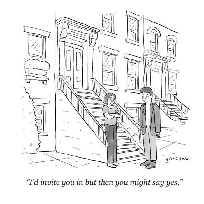 40 Funny Observational One-Panel Comics By Vaughan Tomlinson That Might Crack You Up (New Pics)