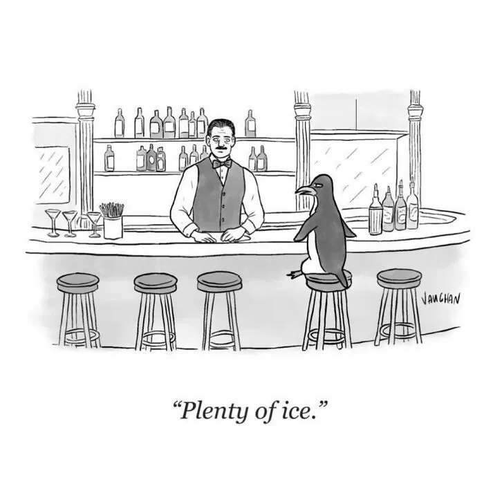 40 Funny Observational One-Panel Comics By Vaughan Tomlinson That Might Crack You Up (New Pics)