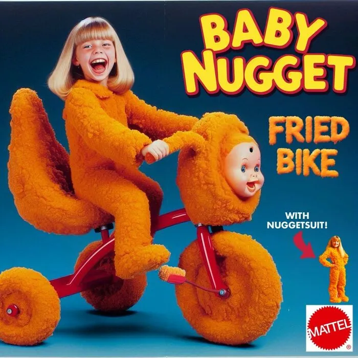 21 Wild And Unsettling Toy Designs By Rosemberg That Defy Norms (New Pics)
