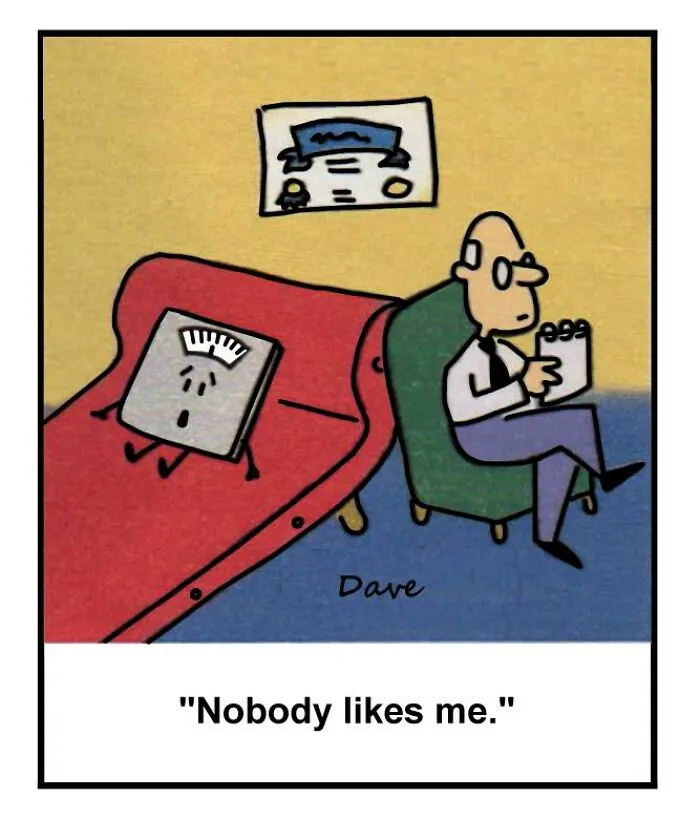 35 Humorous One-Panel Comics To Take A Break From The Everyday Hustle And Bustle