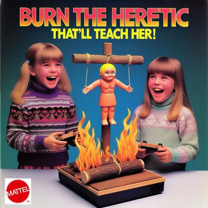 21 Wild And Unsettling Toy Designs By Rosemberg That Defy Norms (New Pics)