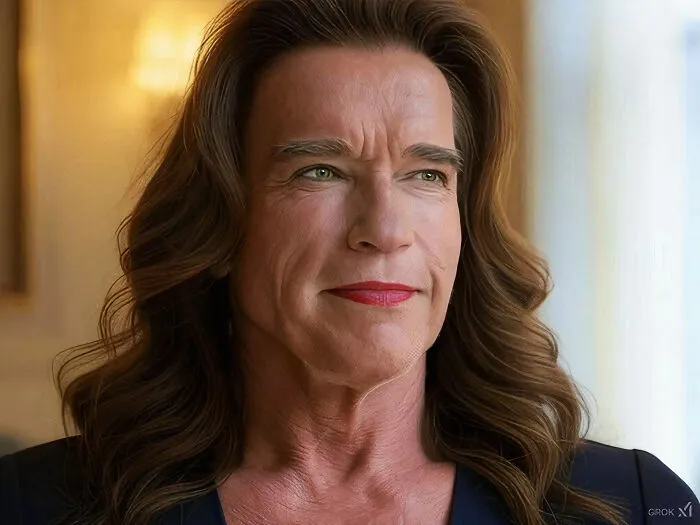 Arnold Schwarzenegger