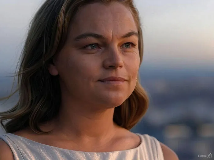 Leonardo DiCaprio