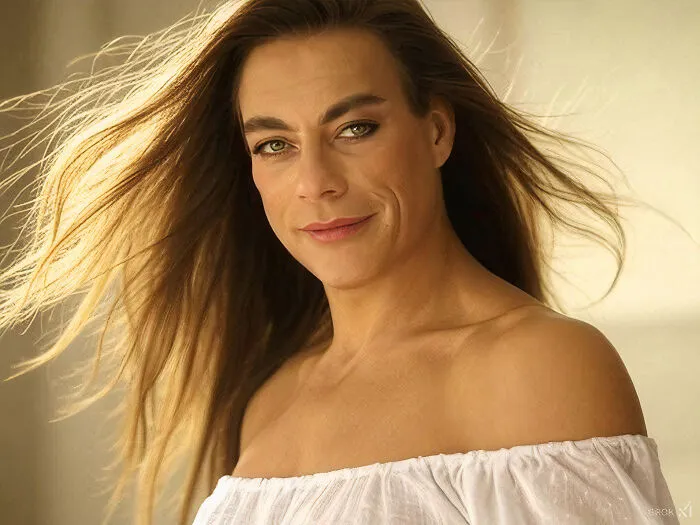   Jean-Claude Van Damme
