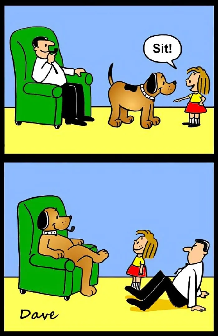 35 Humorous One-Panel Comics To Take A Break From The Everyday Hustle And Bustle