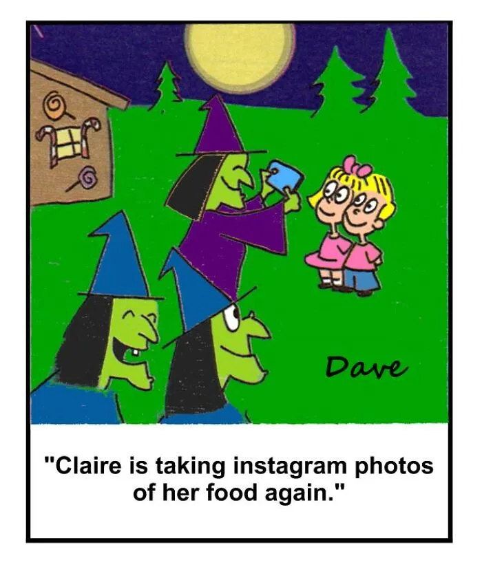 35 Humorous One-Panel Comics To Take A Break From The Everyday Hustle And Bustle
