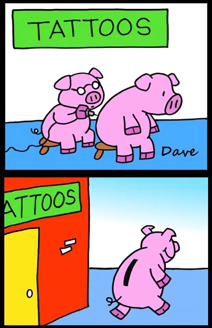 35 Humorous One-Panel Comics To Take A Break From The Everyday Hustle And Bustle