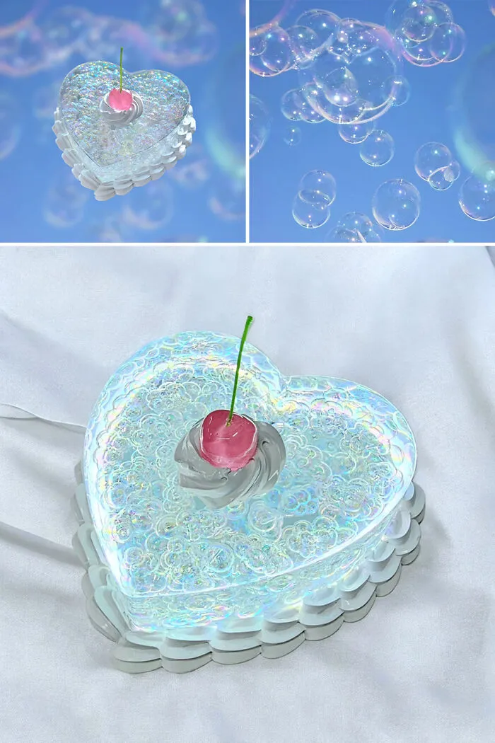 Artist Creates Storage Boxes Disguised As Beautiful Cakes Inspired By Famous Movies (30 Pics)