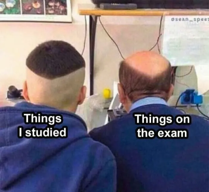 30 Funny Student Memes That Show What Life Is Like At College