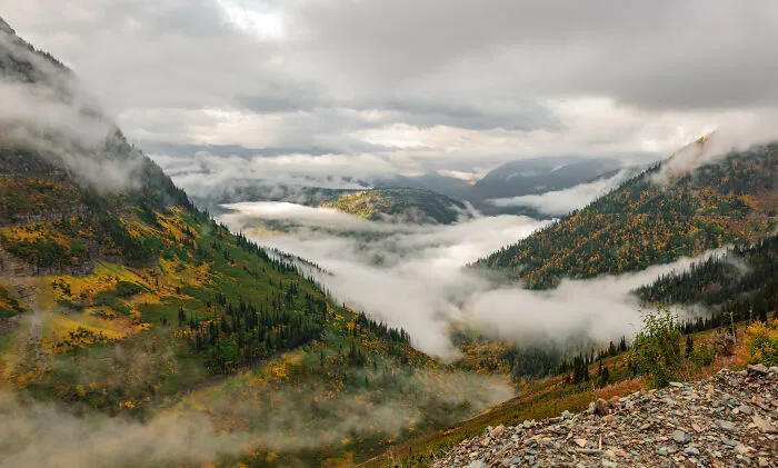 Glacier National Park, Montana