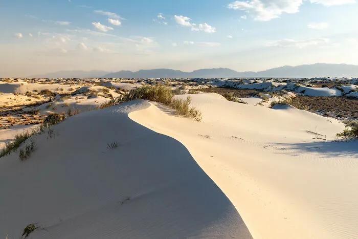 White Sands National Park, New Mexico