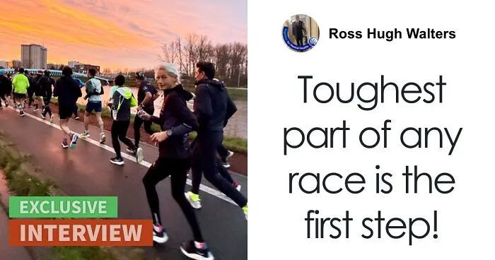 "I Underestimated It": Woman Shares Challenges Of Running 366 Marathons In One Year
