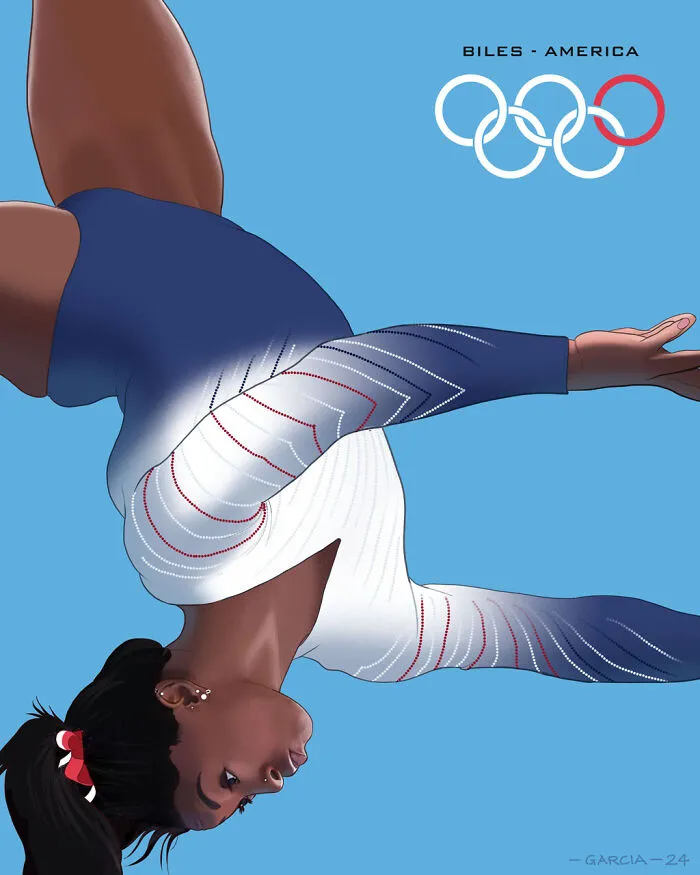 Olympics: Simone Biles