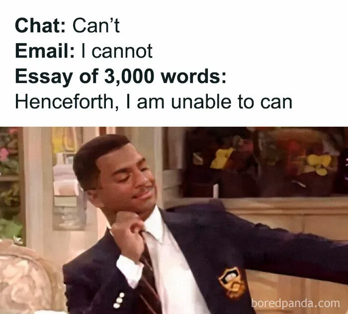 30 Funny Student Memes That Show What Life Is Like At College