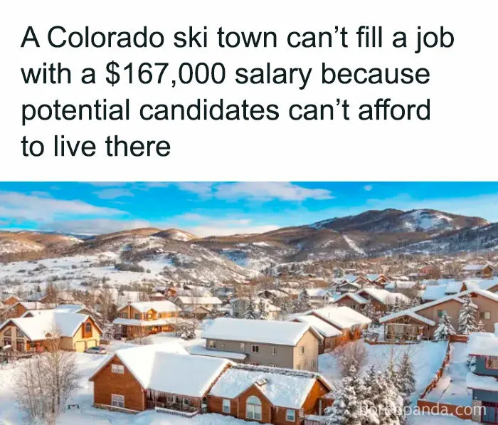 Economist Michael Hudson Warned That The Parasite Anti-Economy (Finance, Real Estate, Insurance) Would Devour The Real Working Economy. Article Link In The Comments