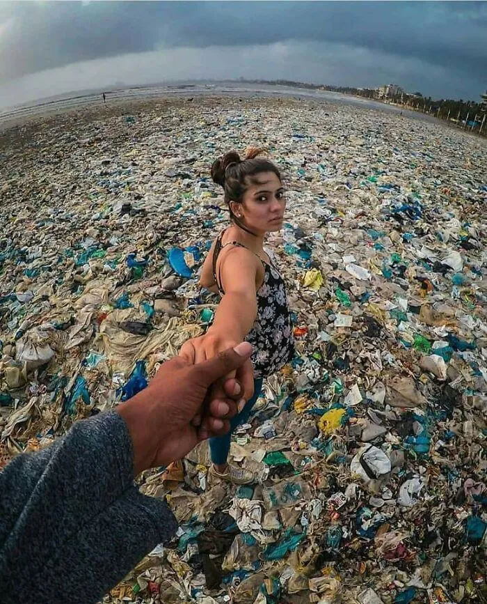 Not A Very Romantic Scene