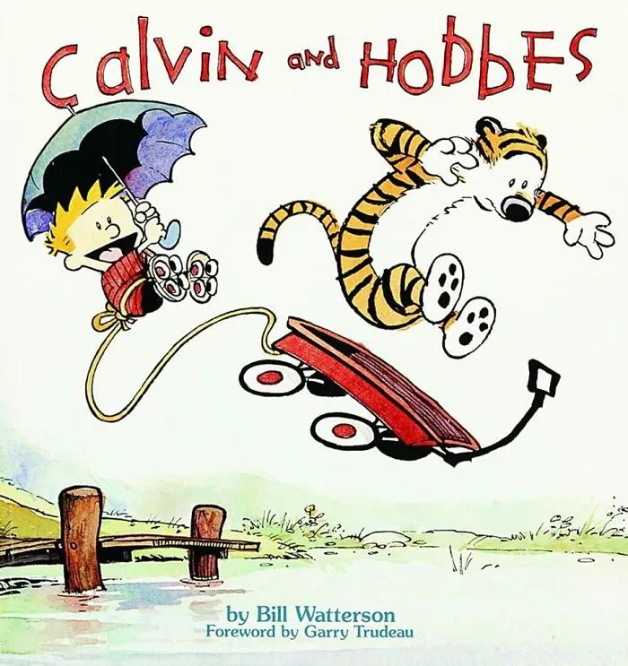 <a style="display:inline;" href="https://www.amazon.com/Calvin-Hobbes-Bill-Watterson/dp/0836220889?crid=3F6K1S1TPWS0A&dib=eyJ2IjoiMSJ9.TG2eS5-TlZR429DwS3i17auoenWOfwl7cYMNPlaMeT8624cd9ap1rpodFhGEcPOzxINWkh1ijA5liDwtOMg4hZvuz95Mly0kU2rPFKeNSnPUp0MqcUS0tqdLZMD5YyFfFi79BeklaXYednGYIf1FdtLF3FvDOvTitgJvpJ5pJgzAnlHQYK0hvTkgQe3qoQbiHu1yindzQp2NjTOFvRPBOsA7HFPI35Jt8Z4nXXovgrs.PrmbPhov91OZhgrQoE_H1p_-FzPKa5hn31paZ5cBwBc&dib_tag=se&keywords=Calvin+%26+Hobbes+comic+strips&qid=1737539328&sprefix=calvin+%26+hobbes+comic+strips+%2Caps%2C185&sr=8-1&linkCode=ll1&tag=bpdeer-20&linkId=9ba59abc2b21e981993c1838f24f5224&language=en_US&ref_=as_li_ss_tl " target="_blank">"Frame some <span Style="Font:inherit;color:#d74b1f;"> Calvin & Hobbes </Span> comic strips (or something like that which makes you smile) and hang them where you can see them randomly to get a sudden giggle." - <span Style="Font:inherit;color:#808080"> Aromatic-Lead-3252</Span>