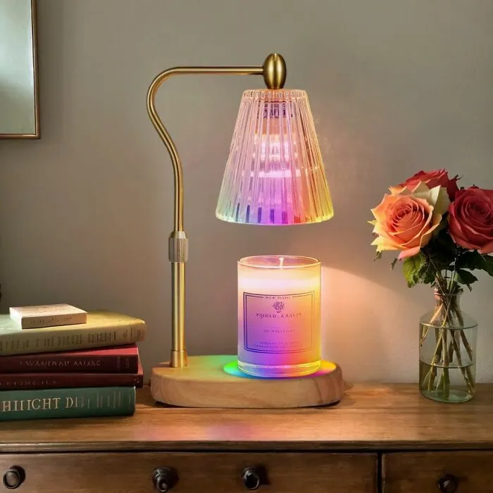 Ambiance At Its Finest. The <a Style="Display:inline;" Href="Https://Www.amazon.com/Dp/B0db87bmhy?_encoding=utf8&pd_rd_i=b0db87bmhy&qid=1736330881&pd_rd_w=94twn&content-ID=amzn1.sym.8591358d-1345-4efd-9d50-5bd4e69cd942%3aamzn1.sym.8591358d-1345-4efd-9d50-5bd4e69cd942&pf_rd_p=8591358d-1345-4efd-9d50-5bd4e69cd942&pf_rd_r=w1vh2230j2ks3v8env6w&pd_rd_wg=twp5l&pd_rd_r=aa0848e2-55cc-49a4-8a98-7830d3cb6b71&pd_rd_plhdr=t&th=1&linkcode=ll1&tag=bpcoyote-20&linkid=ddd10b5b2064bdbf00093e55a0c89621&language=en_us&ref_=as_li_ss_tl" Target="_blank"><span Style="Font: Inherit; Color: #d74b1f;"> LED Candle Warmer Lamp </Span> Provides A Warm Glow And A Cozy Atmosphere Without The Flame. Perfect For Relaxing And Unwinding After A Long Day