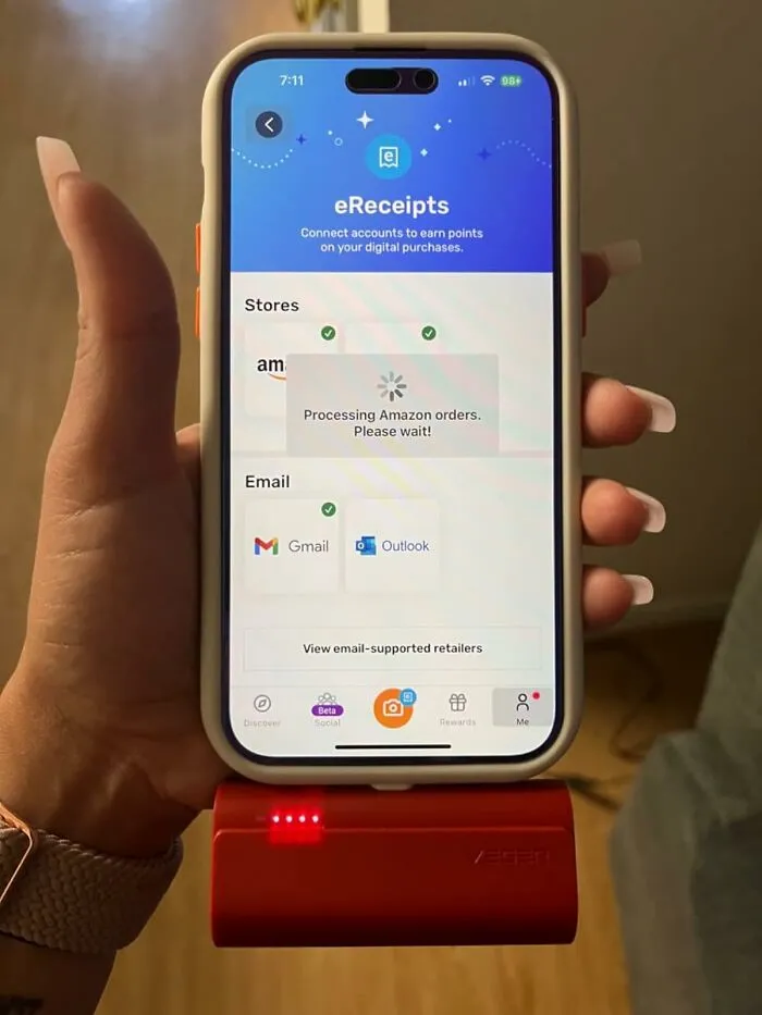 Keep Your Devices Charged And Ready To Go With A Convenient <a Style="Display:inline;" Href=" Https://Www.amazon.com/Veger-Portable-Charging-Cordless-External/Dp/B0chb1xms2?ie=utf8&th=1&linkcode=ll1&tag=bpwalrus-20&linkid=6b4b265ed71f617df2004f9aa8d4f980&language=en_us&ref_=as_li_ss_tl" Target="_blank"><span Style="Font: Inherit; Color: #d74b1f;"> Mini Portable Charger</Span> That Plugs Directly Into Your Phone, Making It Easy To Stay Powered Up On The Go