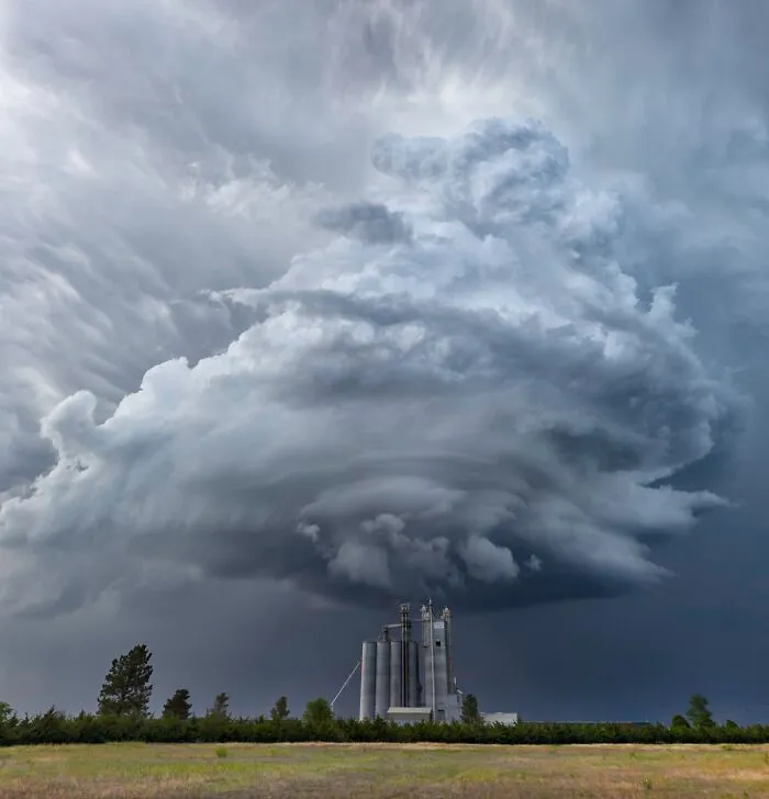 "Springtime In The Us Midwest" By Rob Darby