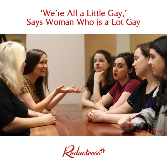 This Satirical Online Page Has 1.2M People In A Chokehold With Its Spot-On Hilarious Headlines (New Pics)