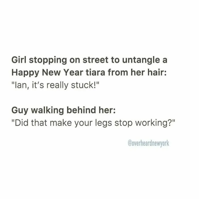 50 Conversations People Overheard In New York That Are So Wild People Just Had To Share (New Pics)