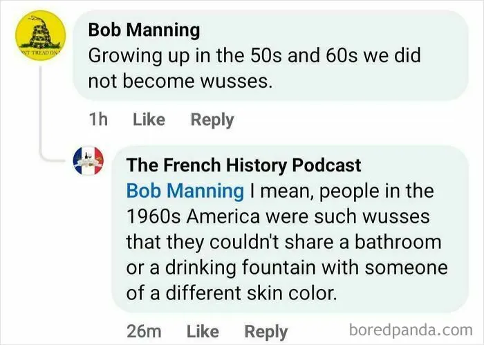 Blaming Young People For Being Triggered