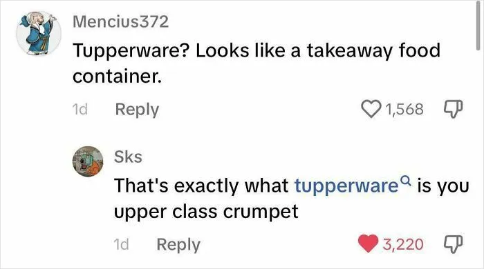 Might Be The Most British Insult I’ve Ever Seen