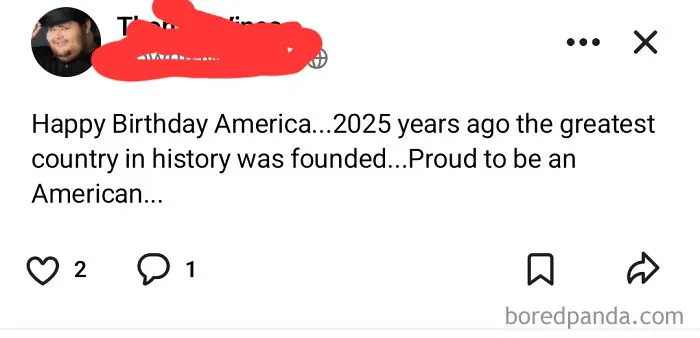 This Can't Be Correct