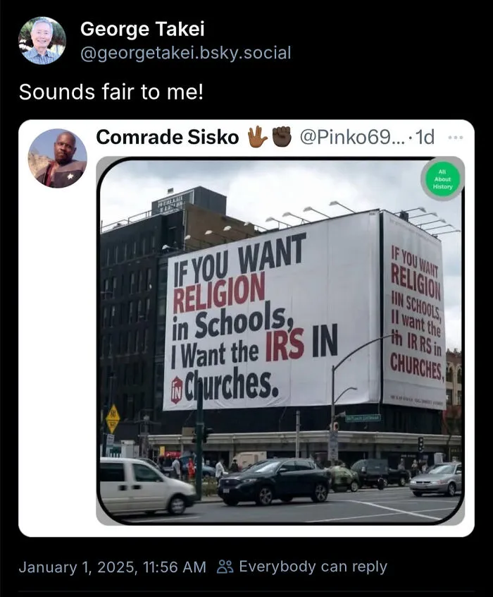 Start Taxing Them