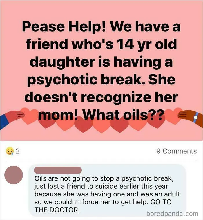 More Essential Oil S**t