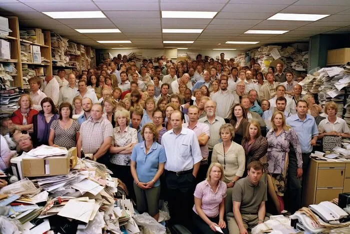 Symphony No. 9 In D Minor, Op. 164, Part I. Burnout: Moderato: “Teamwork”