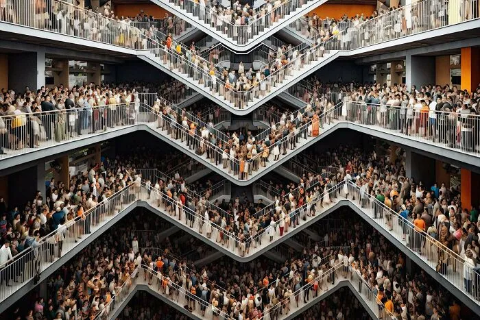 Symphony No. 7 In F Minor, Op. 144, Allegro, Precipitando: "Atrium"
