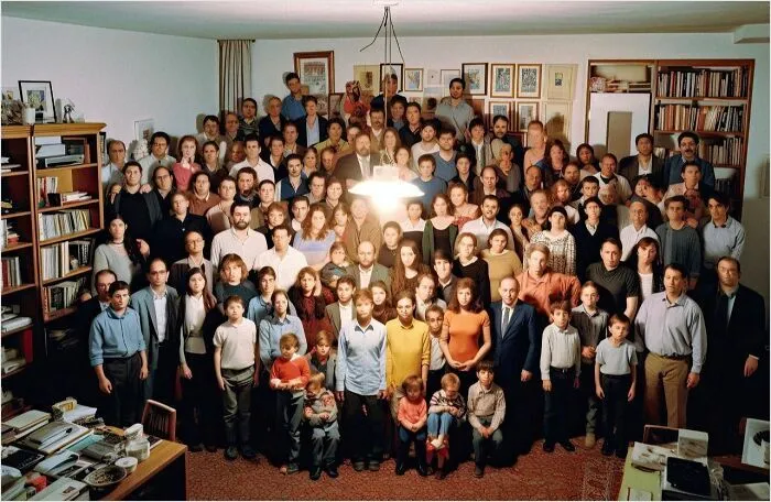 Symphony No. 4 In F Minor, Op. 83, Andante: “Nuclear Family”