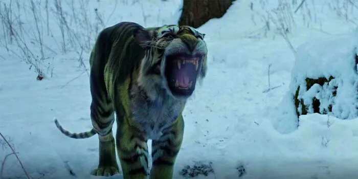 In Titans (2018), Gar Logan (Beast Boy) Exclusively Transforms Into A Tiger For Three Whole Seasons, Symbolizing His Deep Bond With The One Cgi Model The Studio Could Afford To Render