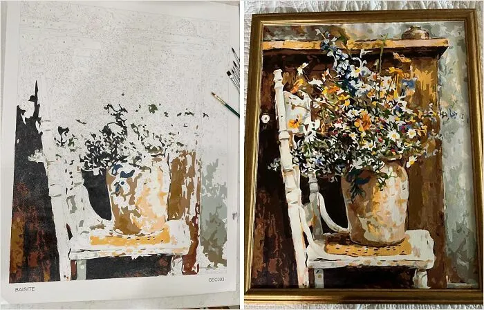 Unleash Your Inner Artist With A Stroke Of Genius Using <a Style="Display:inline;" Href="Https://Www.amazon.com/Baisite-Beginners-Painting-Colorful-Flowers-Bsc001/Dp/B087cvbb58?ie=utf8&th=1&linkcode=ll1&tag=bpaxolotl-20&linkid=f8396233f9f54dc02723d9e4bbb743e8&language=en_us&ref_=as_li_ss_tl" Target="_blank"><span Style="Font: Inherit; Color: #d74b1f;"> Paint By Numbers </Span>, A Classic Creative Outlet That's As Soothing As It Is Satisfying