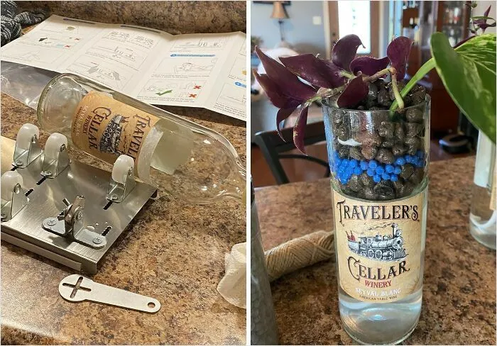 Cut Your Way To A New Creative Venture With A <a Style="Display:inline;" Href="Https://Www.amazon.com/Glass-Bottle-Cutter-Champagne-Kebs_mall/Dp/B0826tl8s3?ie=utf8&th=1&linkcode=ll1&tag=bpaxolotl-20&linkid=d5065a3f98e5d7938df6f7403b00bd08&language=en_us&ref_=as_li_ss_tl" Target="_blank"><span Style="Font: Inherit; Color: #d74b1f;"> Glass Bottle Cutter </Span>, Transforming Discarded Bottles Into Stunning Works Of Art