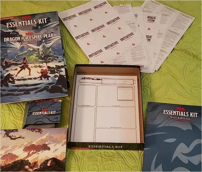 Roll The Dice, Unleash Your Imagination, And Embark On Epic Adventures With The <a Style="Display:inline;" Href="Https://Www.amazon.com/Dungeons-Dragons-Essentials-Kit-Boxed/Dp/0786966831?ie=utf8&linkcode=ll1&tag=bpaxolotl-20&linkid=05099a4ec3697e04985e0674f9bb72ed&language=en_us&ref_=as_li_ss_tl" Target="_blank"><span Style="Font: Inherit; Color: #d74b1f;"> D&d Essentials Kit </Span>, A Gateway To A Realm Of Fantasy And Limitless Possibility