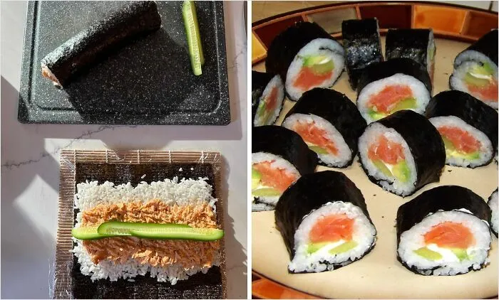 A Delicate Dance Of Flavors And Forms, The <a Style="Display:inline;" Href="Https://Www.amazon.com/Delamu-Including-Chopsticks-Spreader-Beginner/Dp/B0728f12kd?ie=utf8&linkcode=ll1&tag=bpaxolotl-20&linkid=02572751a10e977c5fffaf5c97036c04&language=en_us&ref_=as_li_ss_tl" Target="_blank"><span Style="Font: Inherit; Color: #d74b1f;"> Sushi Making Kit </Span> Invites You To Craft Edible Art That's As Pleasing To The Palate As It Is To The Eye