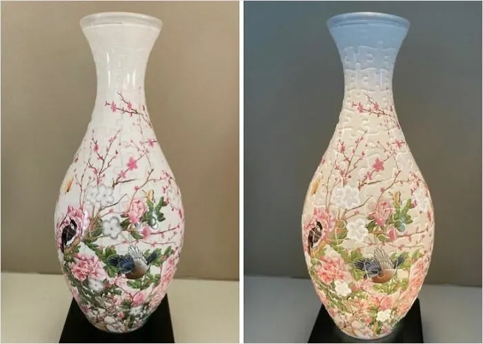 Piece By Piece, A Masterpiece Unfolds With <a Style="Display:inline;" Href="Https://Www.amazon.com/Pintoo-Translucent-Puzzle-Adults-Flower/Dp/B0b1zc3tbb?ie=utf8&th=1&linkcode=ll1&tag=bpaxolotl-20&linkid=1d07f520aa9330494c53f75492d28dc8&language=en_us&ref_=as_li_ss_tl" Target="_blank"><span Style="Font: Inherit; Color: #d74b1f;"> 3D Puzzle Vase Building </Span>, A Challenging Yet Meditative Craft That Combines Artistry And Engineering
