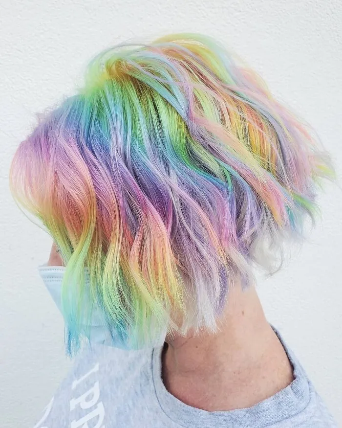 30 Times Women Changed Their Hair Color And Were So Thrilled With The Results