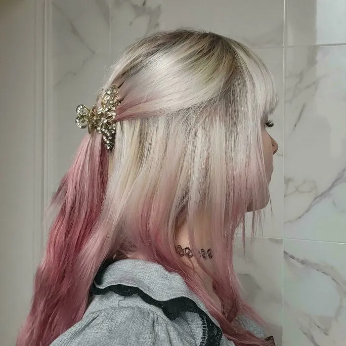 30 Times Women Changed Their Hair Color And Were So Thrilled With The Results