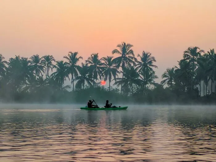 I Am One Of The Few Hundred Kayak Guide In India. I Have Kayaked More That 2,500 Km And Captured More Than 30,000 Photos. Here Is The Photo That I Think Is Best Of All