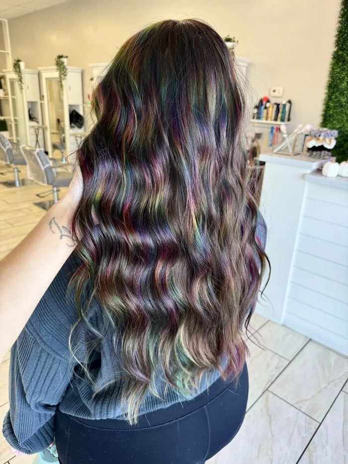 30 Times Women Changed Their Hair Color And Were So Thrilled With The Results