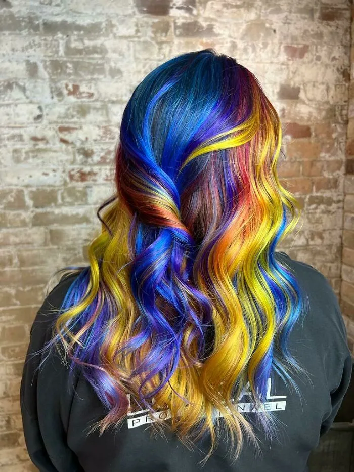 30 Times Women Changed Their Hair Color And Were So Thrilled With The Results