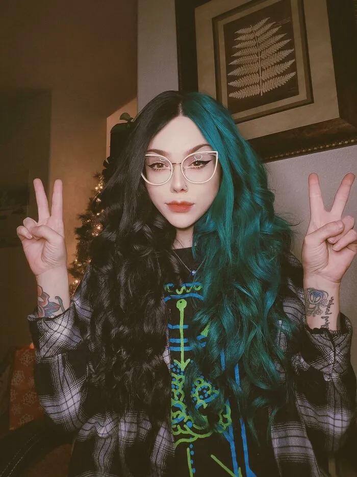 30 Times Women Changed Their Hair Color And Were So Thrilled With The Results